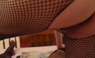 Couple fucking with fresh shit