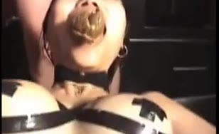 The real scat queen