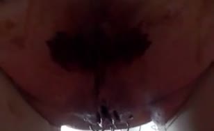Bathroom poop