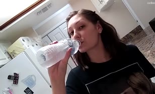 Teen pee