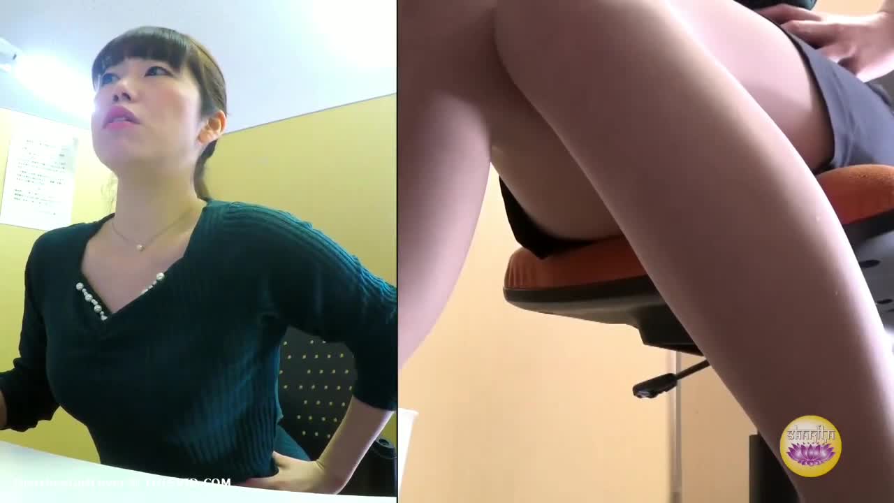 She can't hold it anymore
