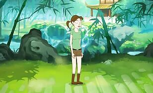 A break in the adventure