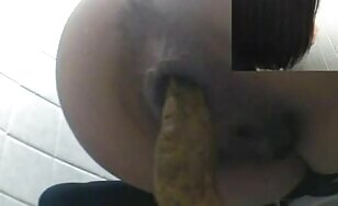 POV turd closeuo 