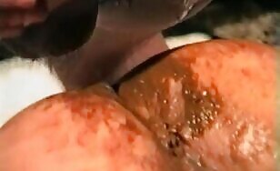 Perverse Foursome scat fuck