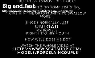 Trailer for Big and Fast