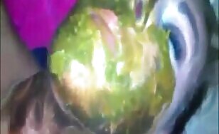 Mix scat video of horny girls