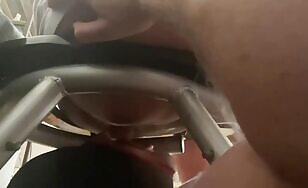 Black Dom Feeds Big Sticky Turds