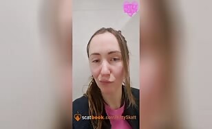 Busy airport dump- Amateur 