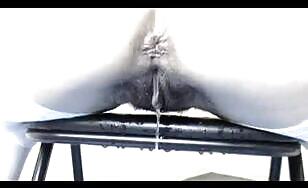 Dirty couple tease and piss