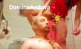 Goddes Andova Scat Play 