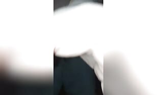 Amazing thick booty and tight asshole 