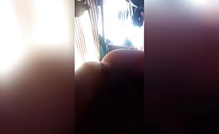 Pooping BBW Show