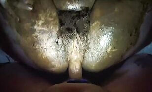 Scat Queen Betty Ass Fucked 