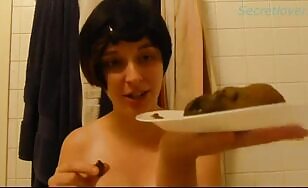 Secret lover puke challenge