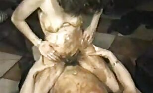 Seriously Hairy Scat Fuck