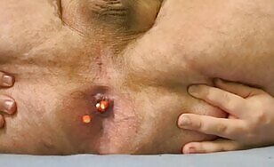 Cock Slave Shits Out Candies - 00:23