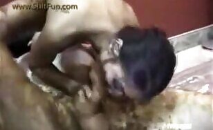 Asian Whore Takes a Shit - 10:02