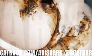 Lady Enjoys Chocolate - 00:13