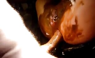 Mature couple shits in France - 23:00