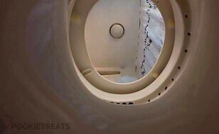 Neighbor's daughter poops - 02:48