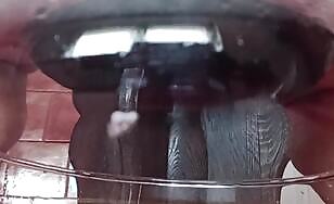 Woman Drops a Nasty Shit - 00:08