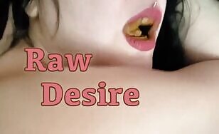 Woman Experiences Raw Desire - 00:08