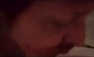 ALady Drops a Nasty Load on the Toilet - 08:50