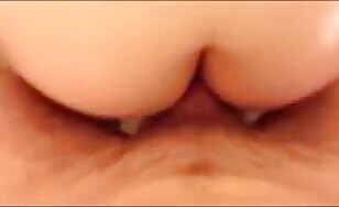 Amateur couple's dirty anal POV - 02:09