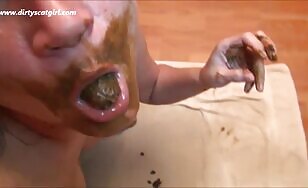 She Shits and Swallows - 00:57
