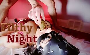 She Has a Filthy Night and Craps Something Nasty - 00:37
