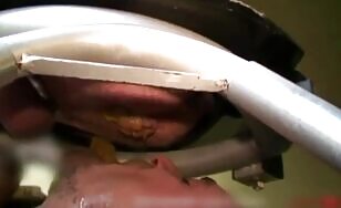 Lady Craps Her Guts Out - 02:00