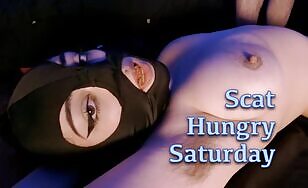 Hungry Lady Craps on Saturday - 00:39