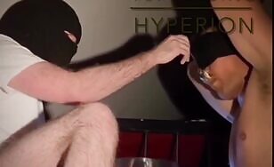 Woman Craps and Gets a Creampie - 01:36