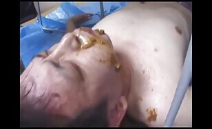 Dominatrix Shits on Slave - 35:53