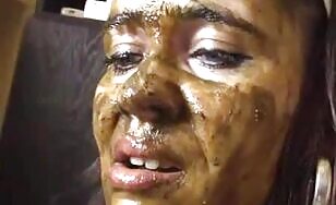 A Hottie Drops a Nasty Load - 15:13