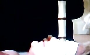 Sherry Carter is a naughty Alabama teacher who craps something nasty - 16:01