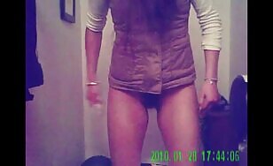 Women shit behind a two-way mirror - 12:33