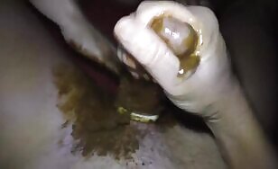 Babe Craps Something Nasty - 01:17