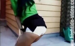 Dirty babes Take a Naughty Dump - 01:04