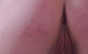 Doggy Style Babe Poops - 01:24