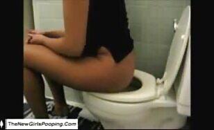 Filthy Babe Dumps a Fat One - 10:43