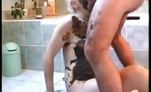 Cathy the Scat Wife Poops - 20:08