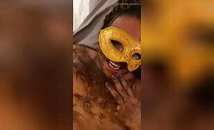 Slut Gets a Shitty Blowjob and Takes a Leak - 01:09